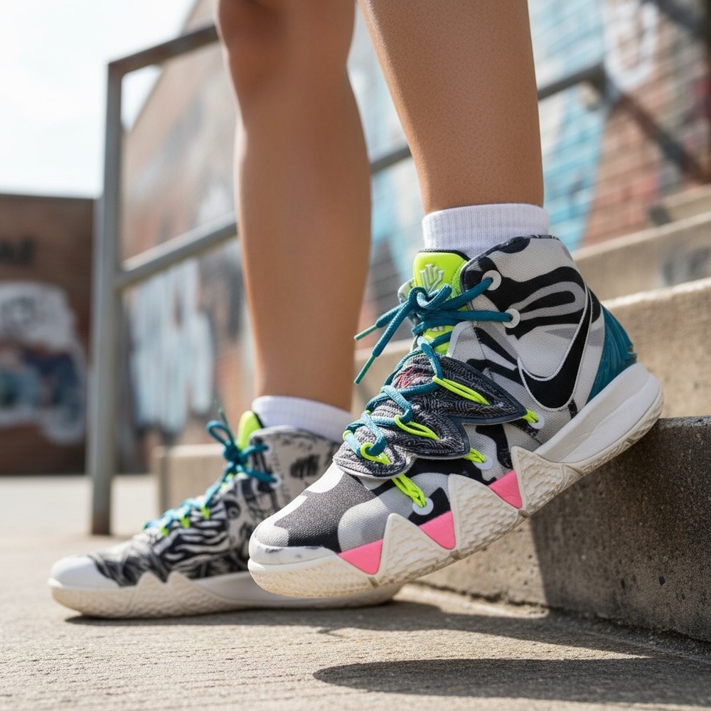 Nike Kybrid S2 Youth size 6Y